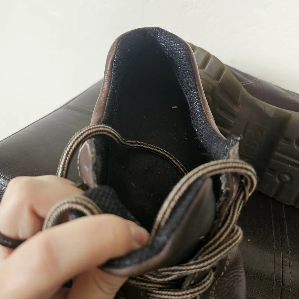 Dr. Martens rugged dark